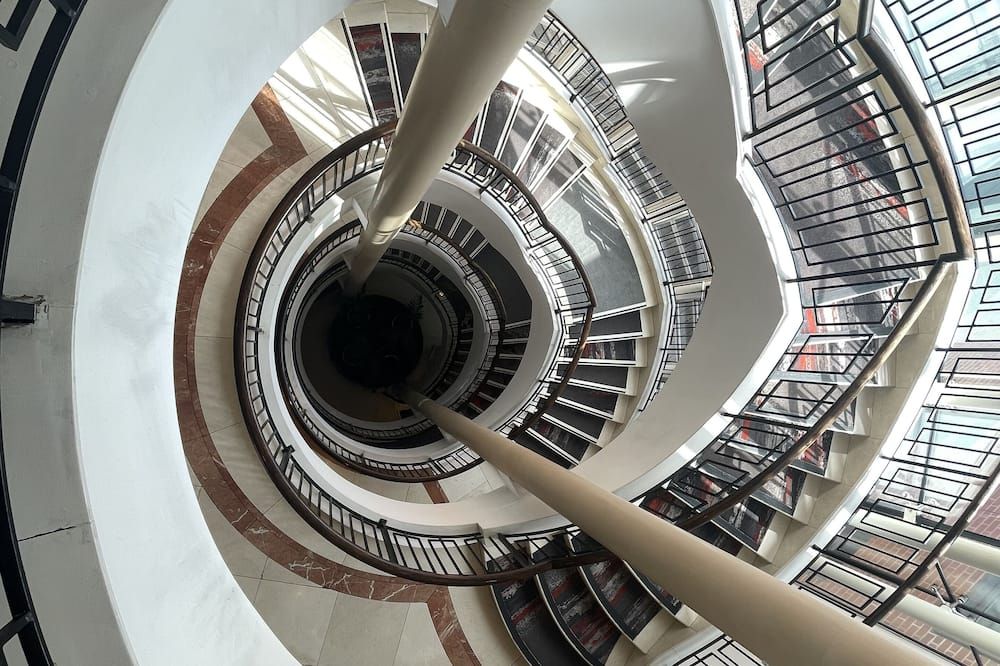 Stairs