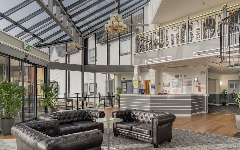 Lobby Photo
