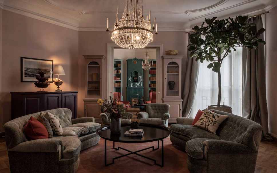 Lounge Photo