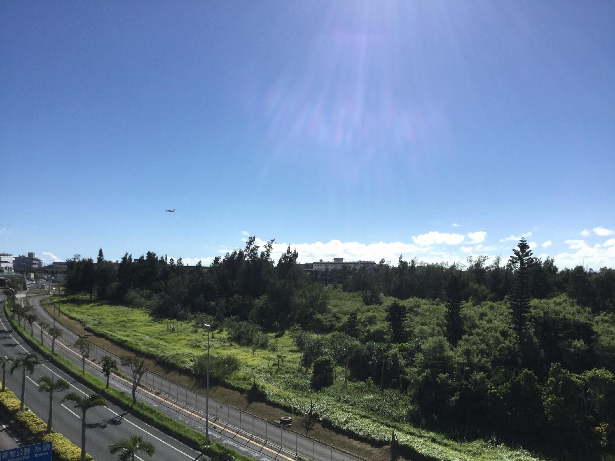 Outdoor view