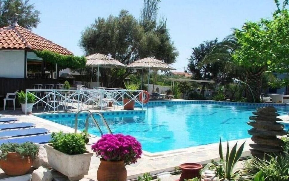 Pool Photo