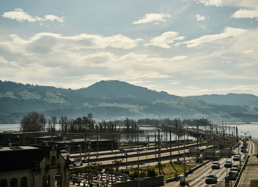 Outdoor view Photo