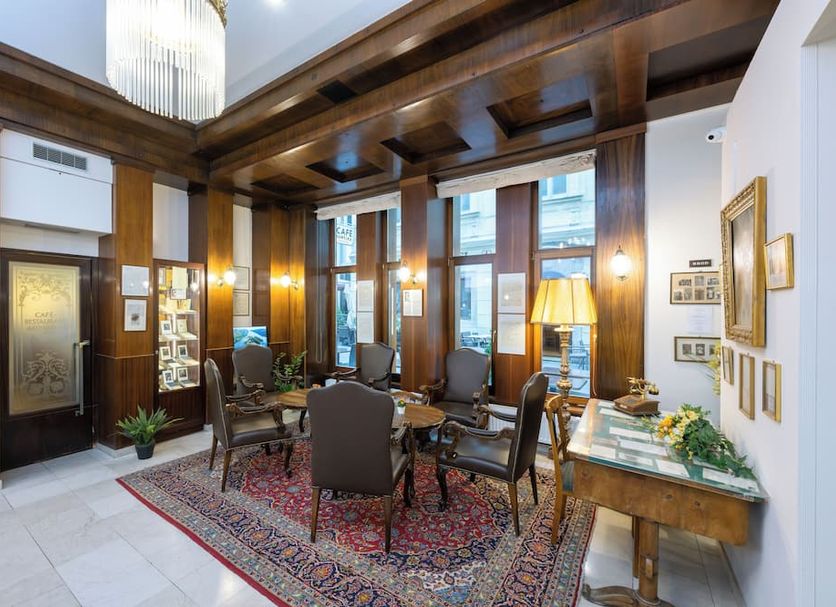 Lobby Photo