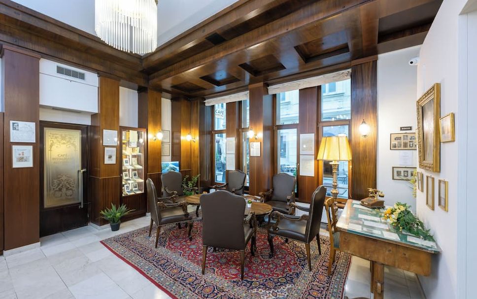 Lobby Photo