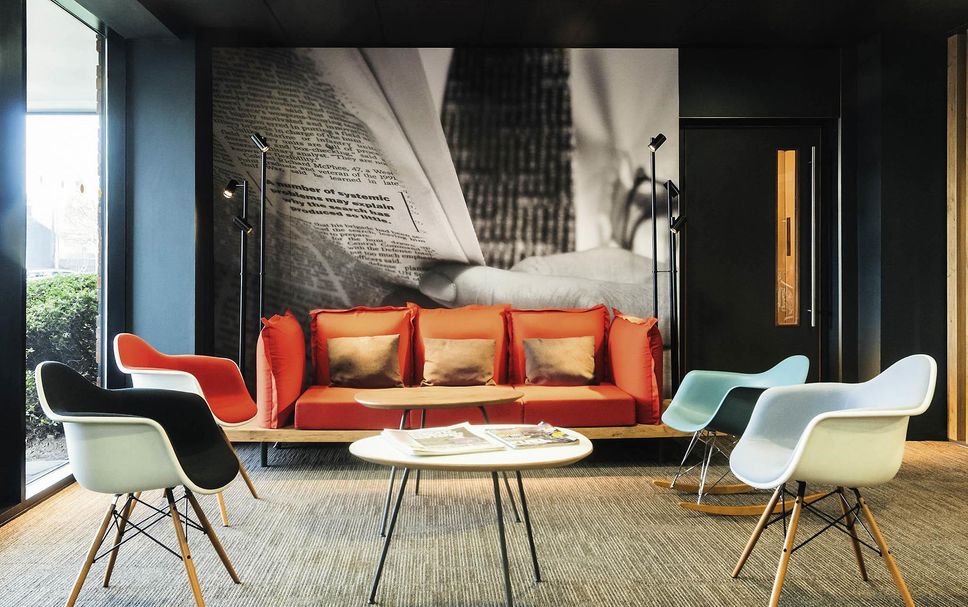 Lounge Photo