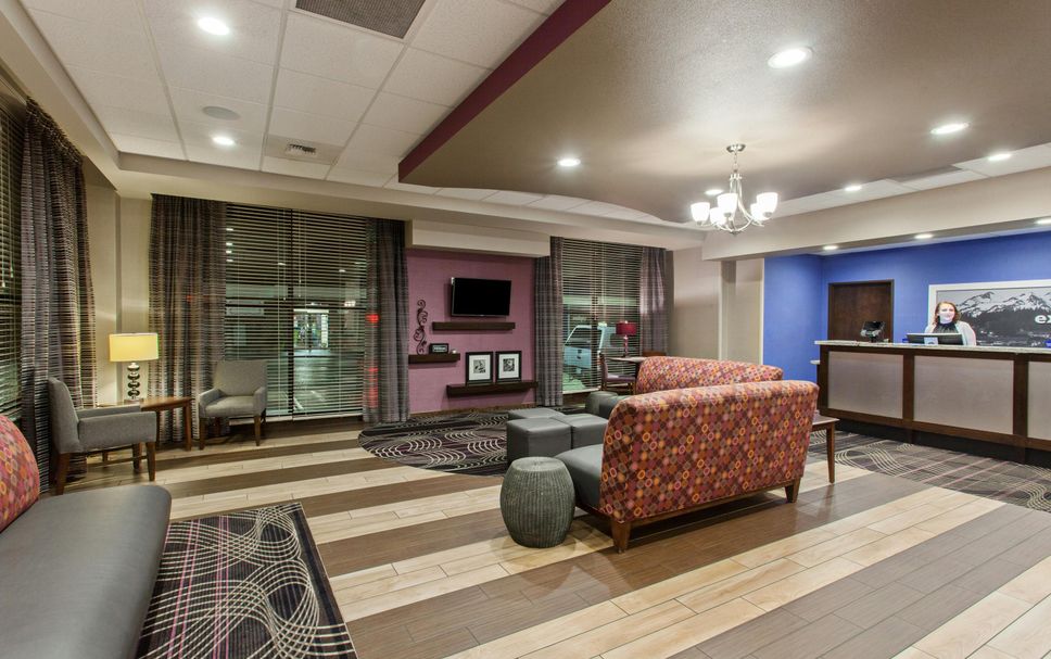 Lounge Photo
