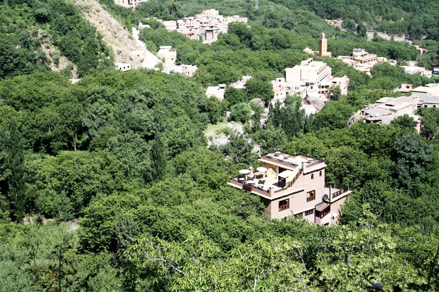 Outdoor view