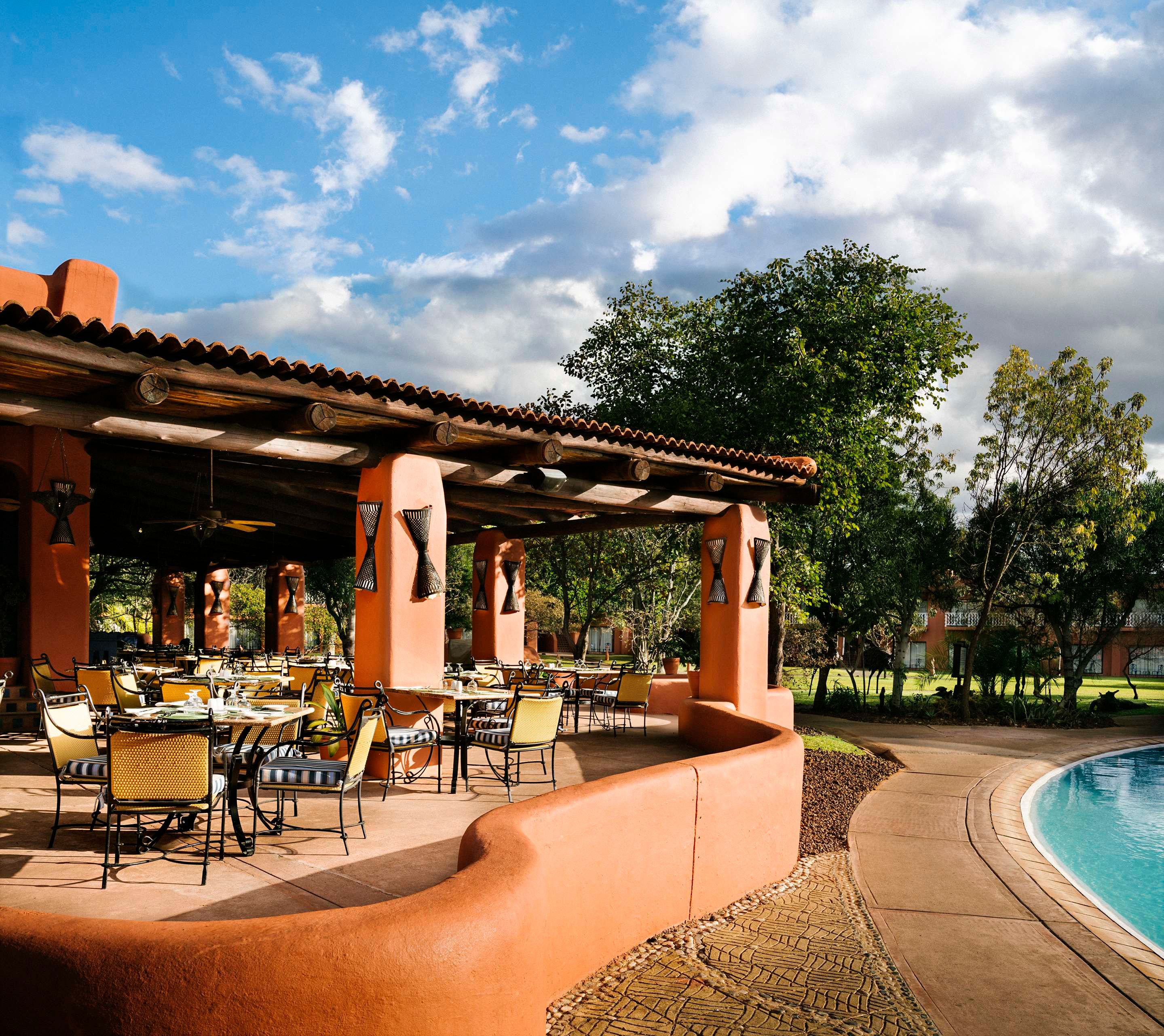 Patio