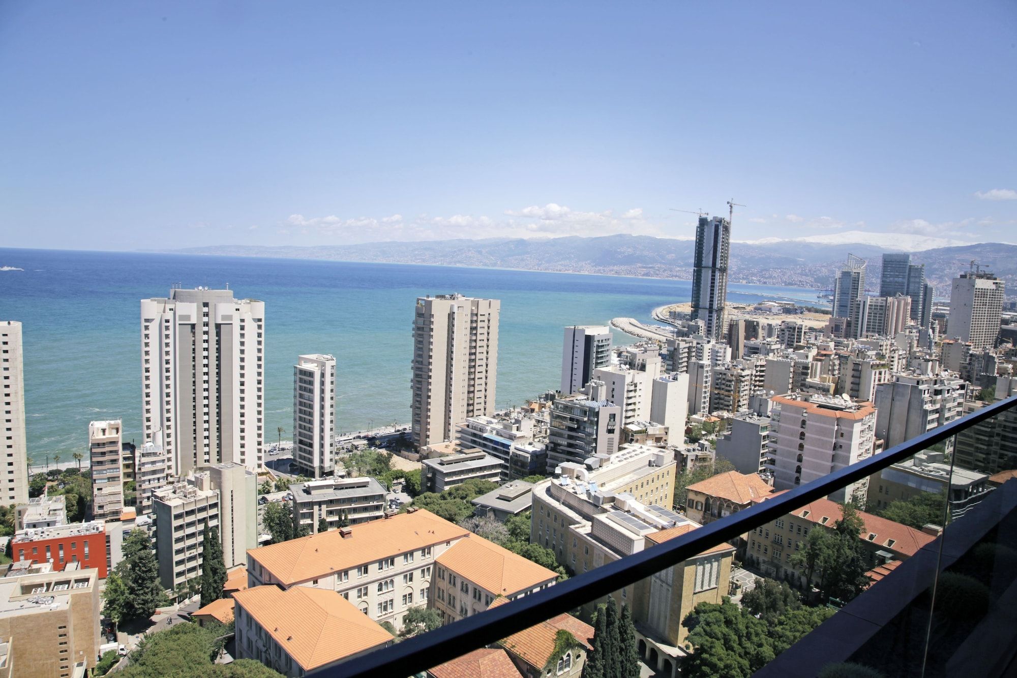 Outdoor view