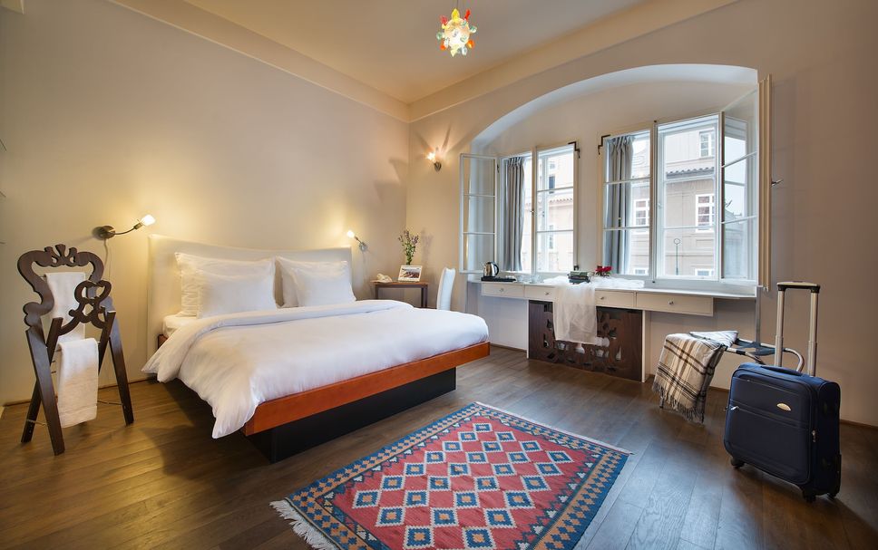 Bedroom Photo