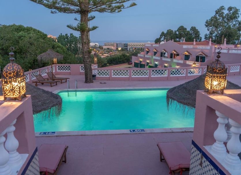Pool Photo