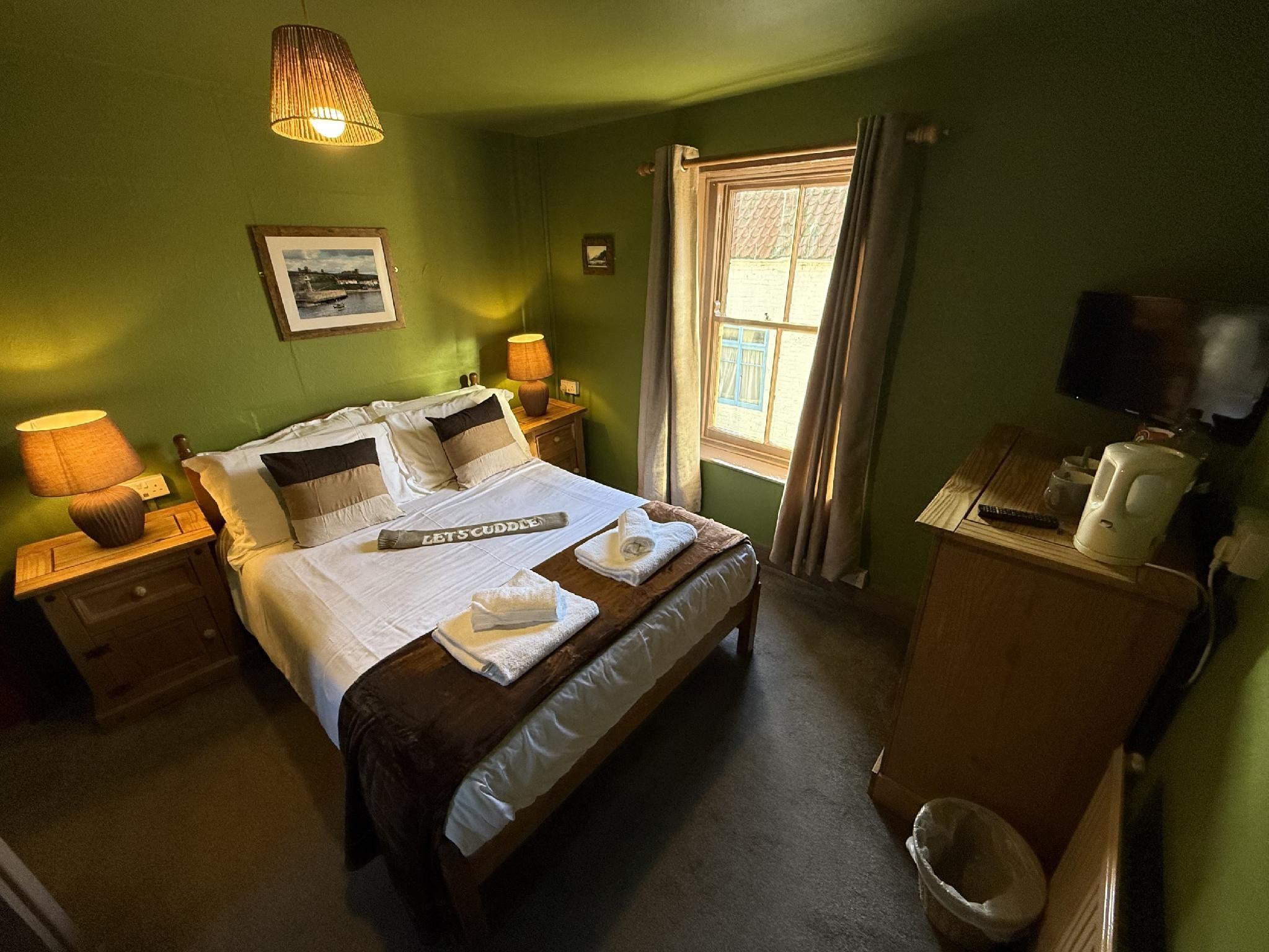 Bedroom