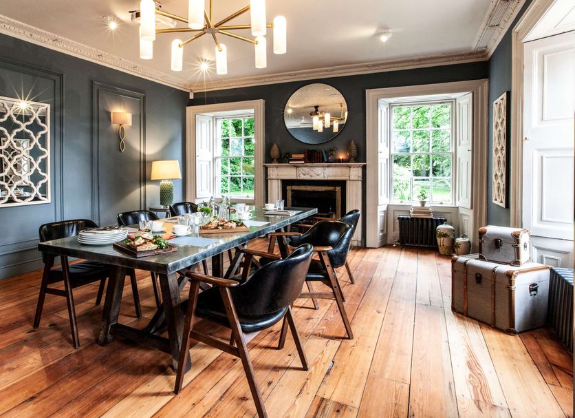 Dining room Photo