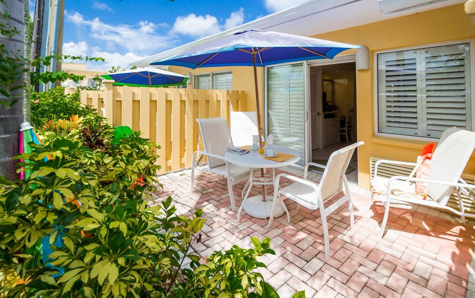Patio Photo