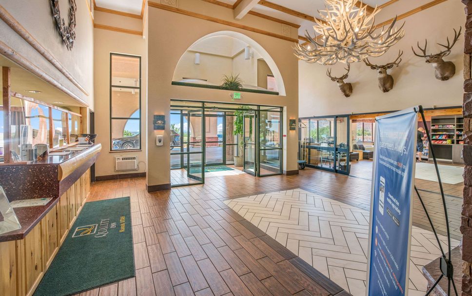 Lobby Photo