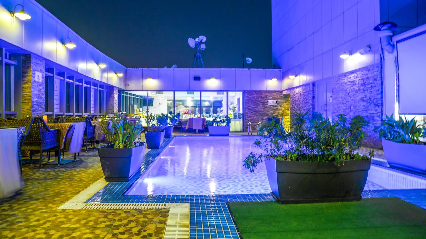 Al Hamra Hotel Kuwait