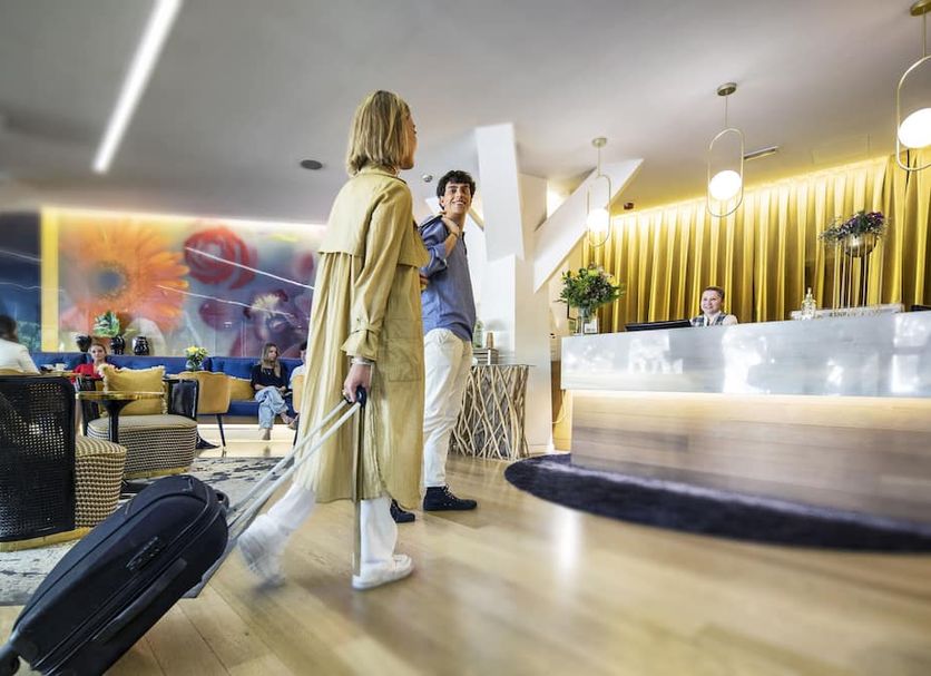 Lobby Photo