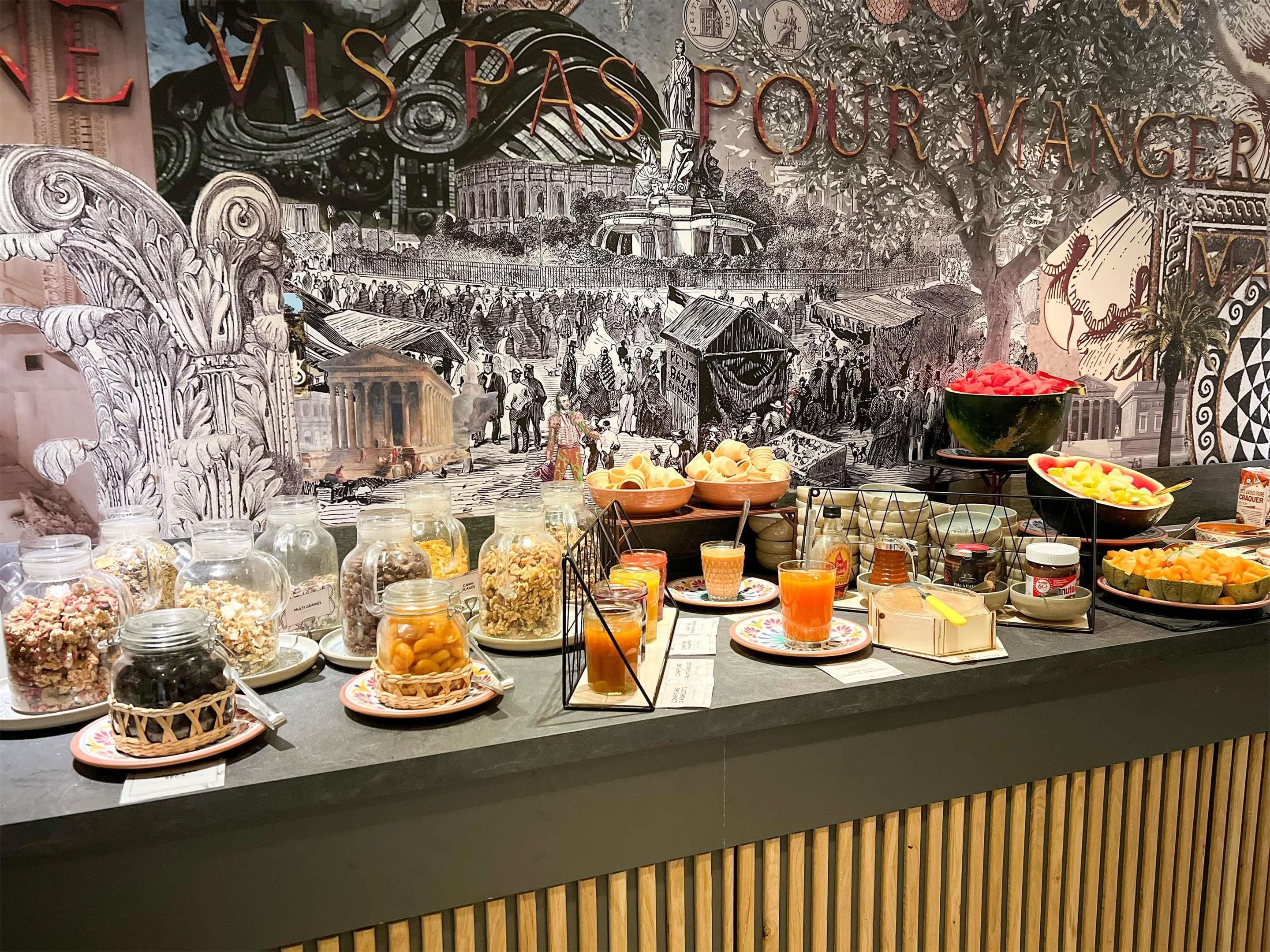 Buffet