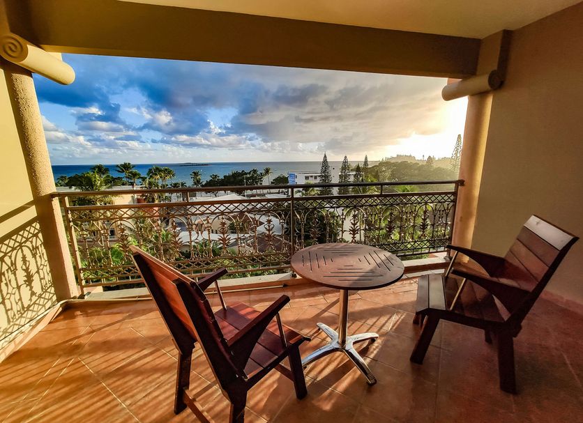 Balcony Photo