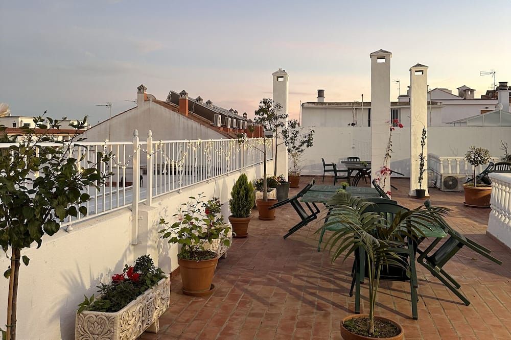 Balcony Photo