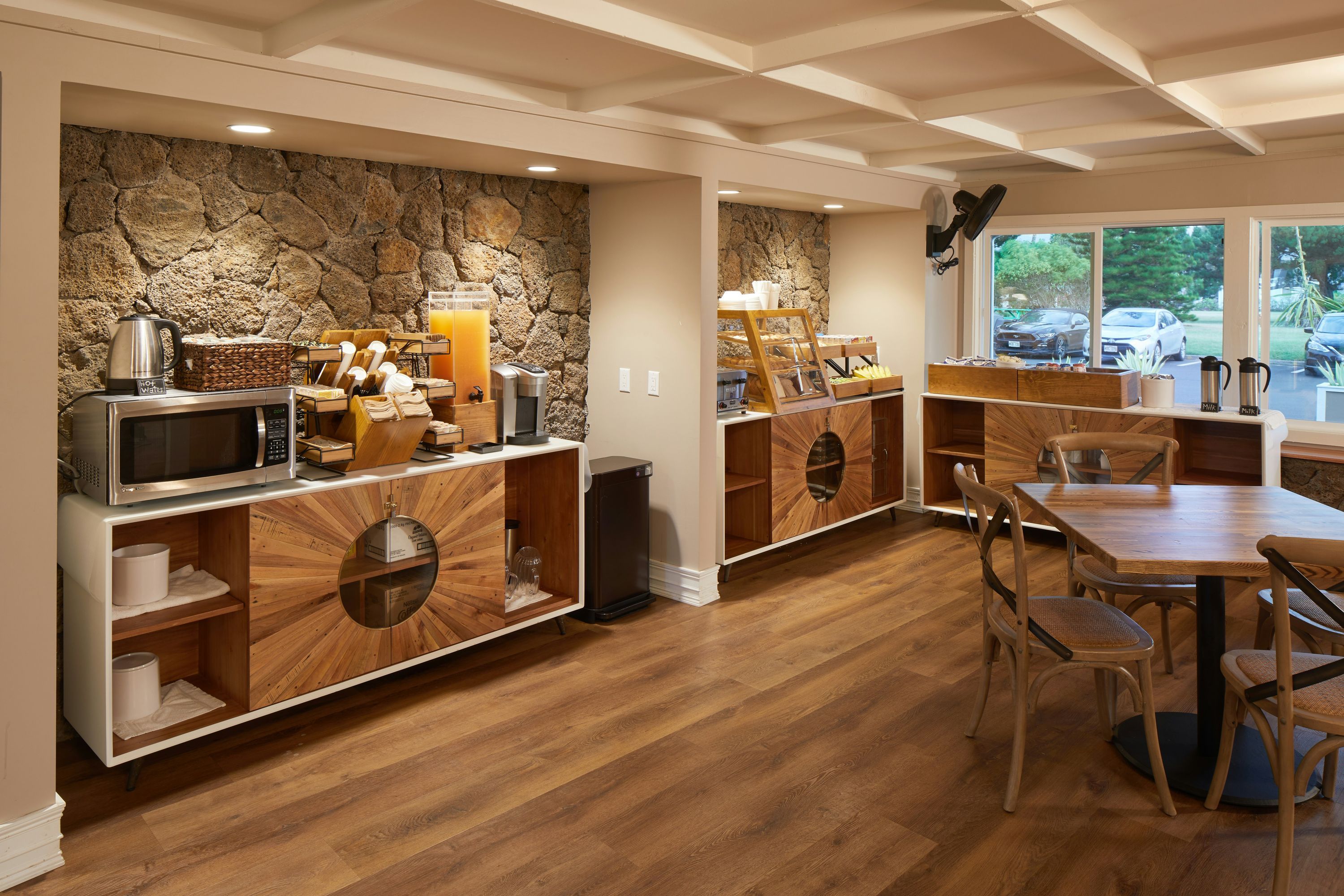 Buffet