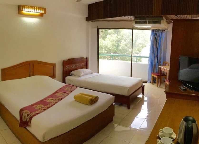 Bedroom Photo