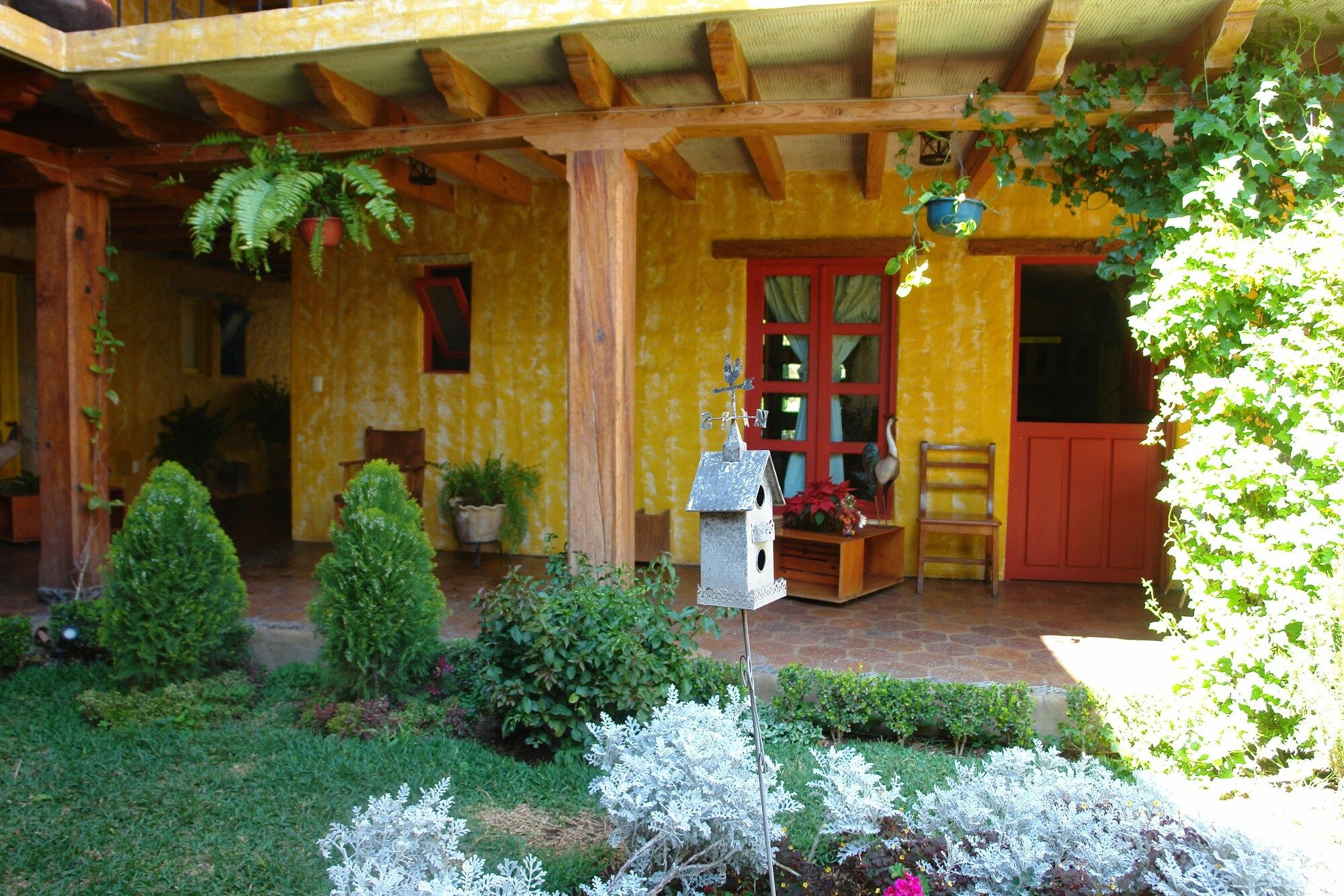 Outdoor view
