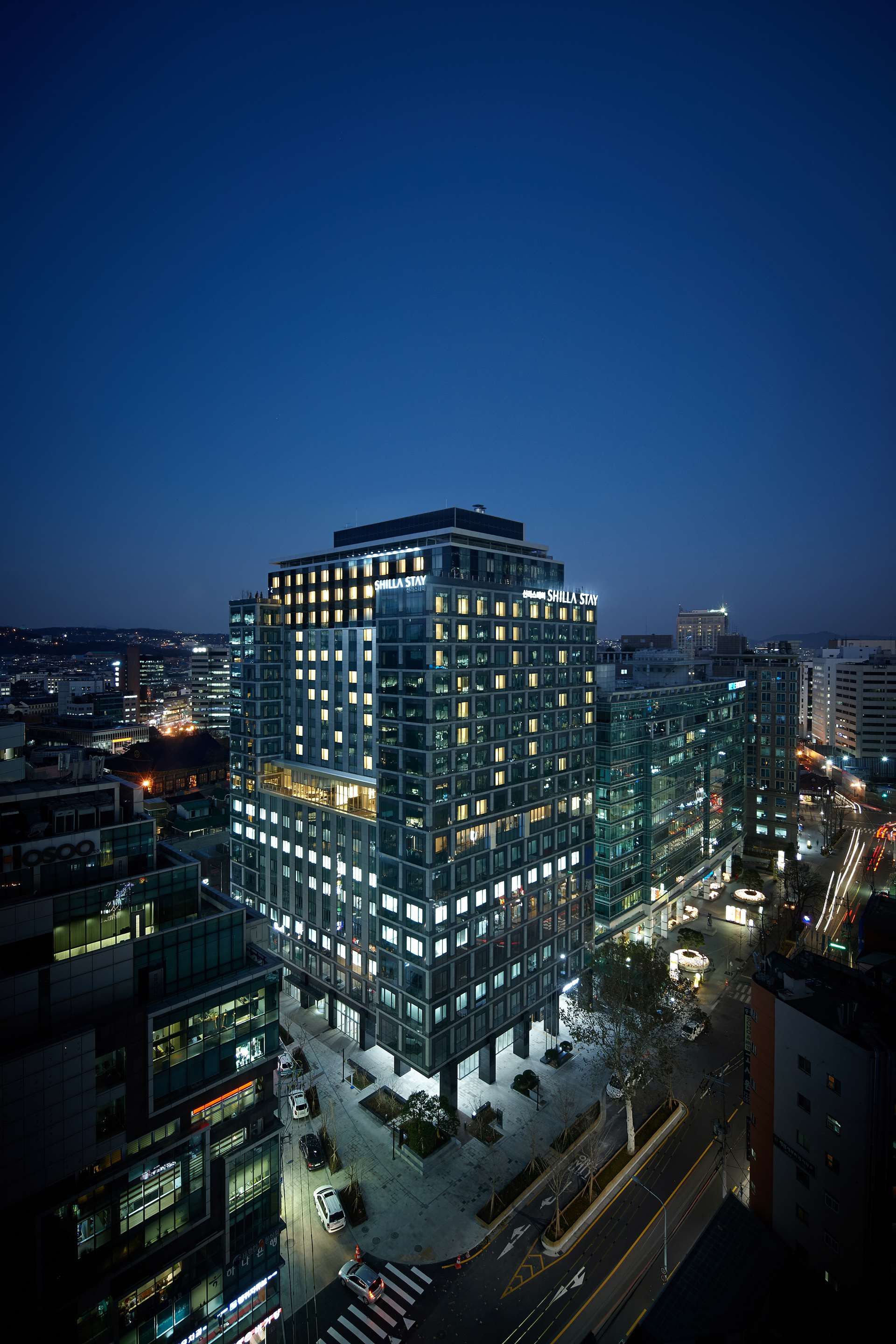 Building Photo