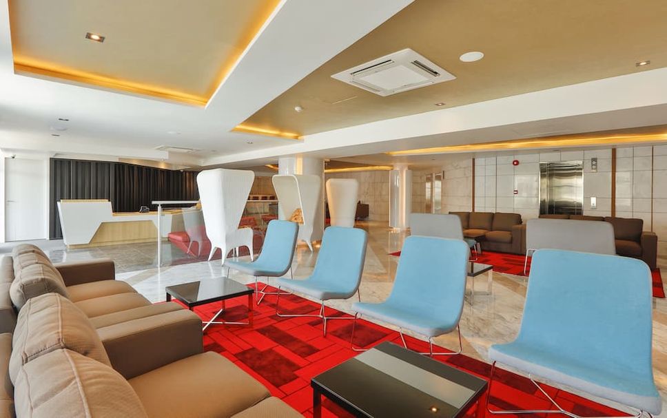 Lounge Photo