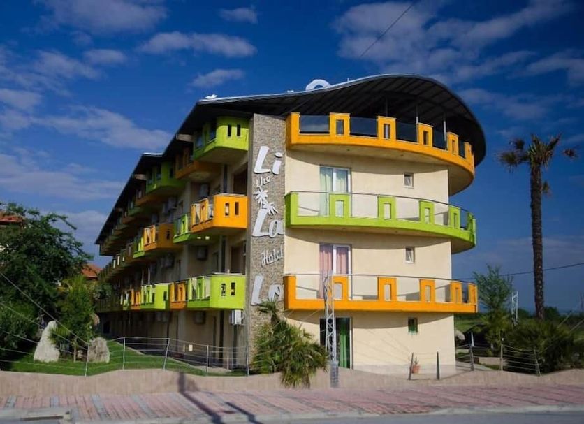 Building Photo
