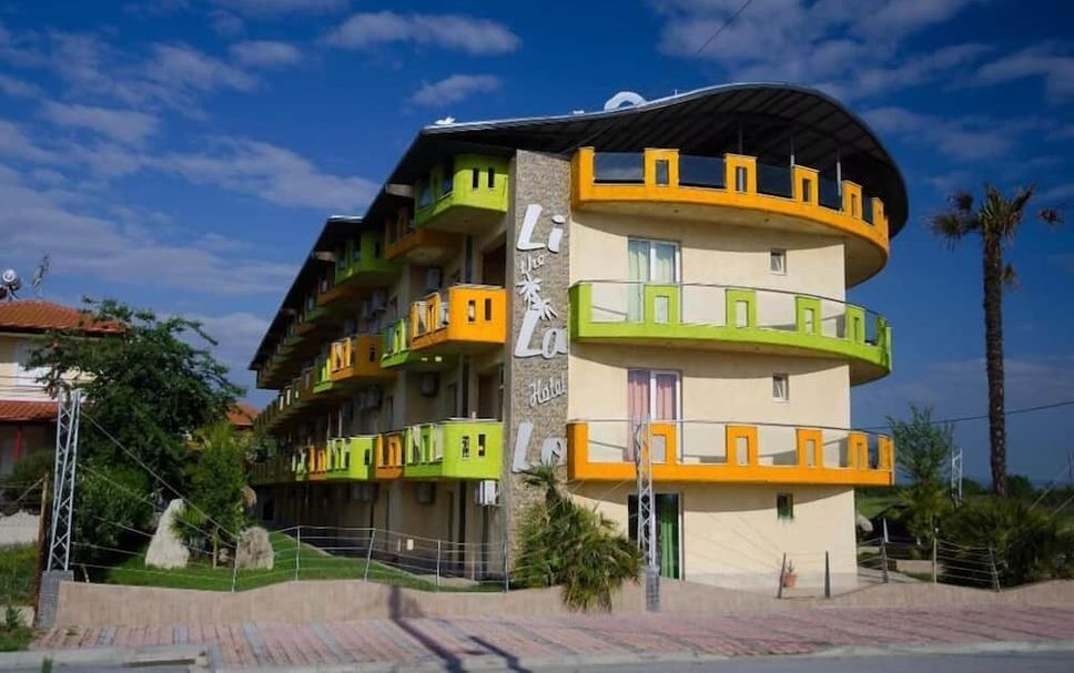 Building Photo