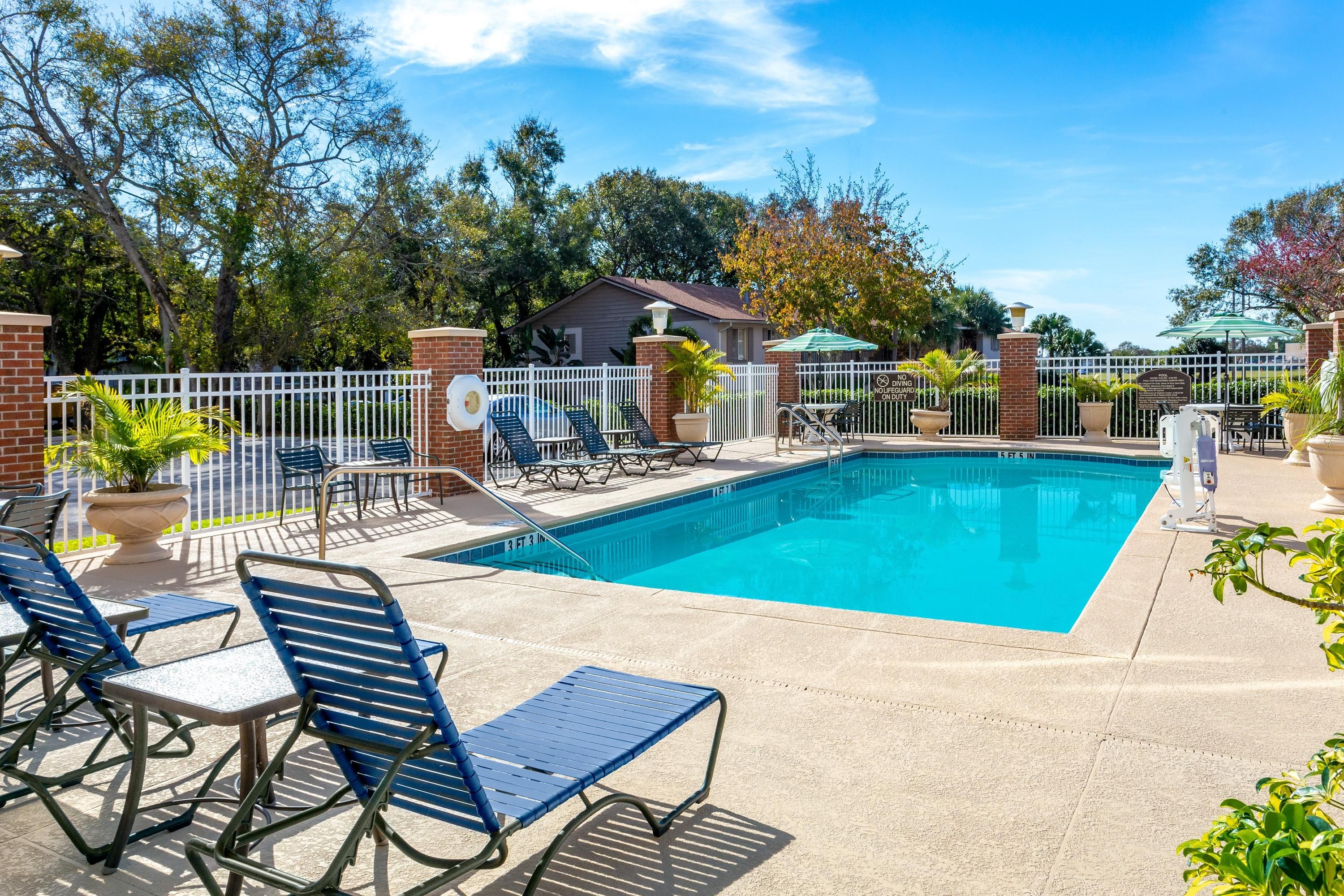Pool Photo