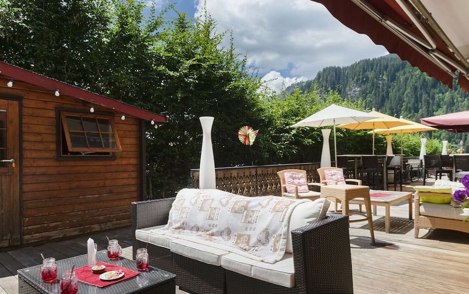 Patio Photo