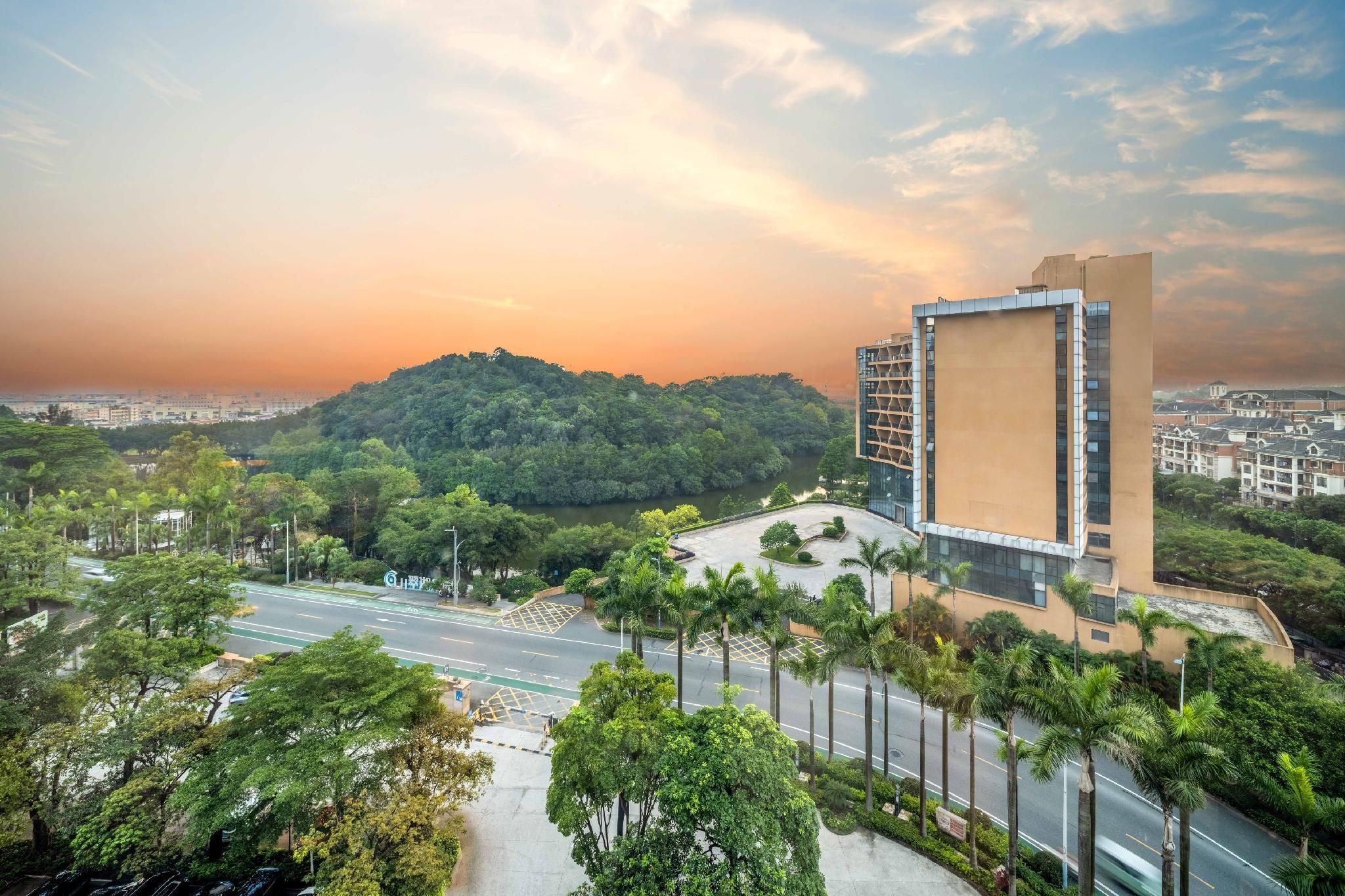 Outdoor view