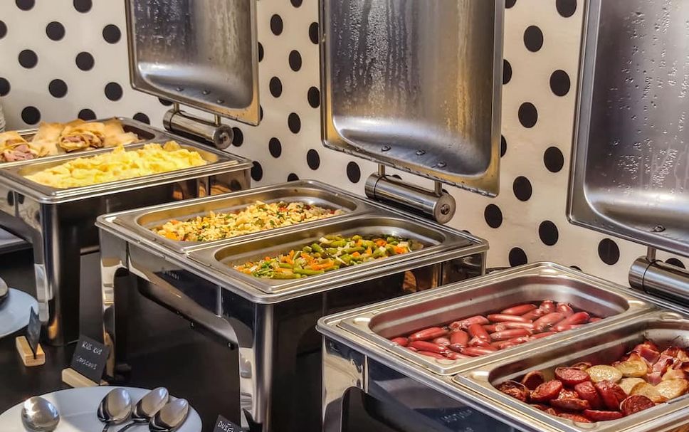 Buffet Photo