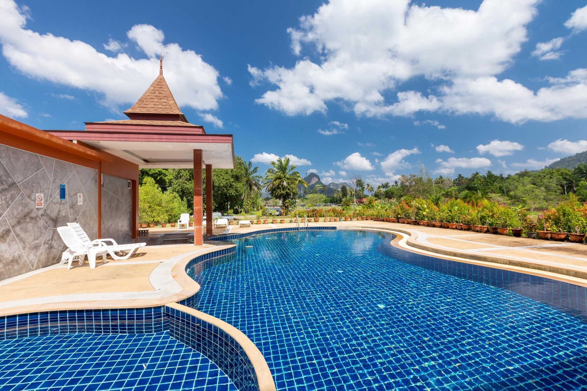 Pool Photo
