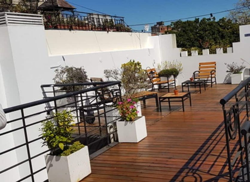 Balcony Photo