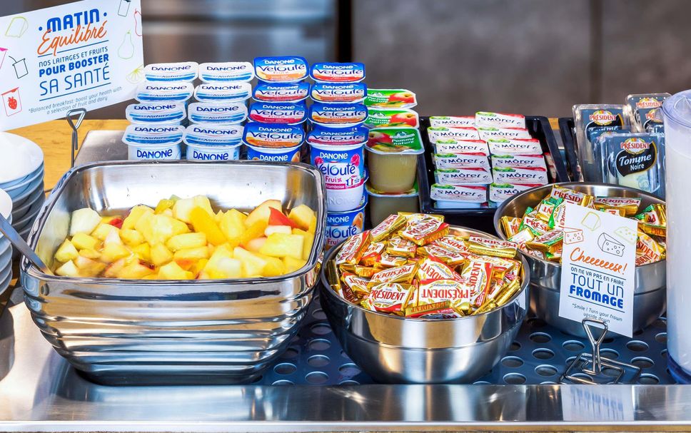 Buffet Photo