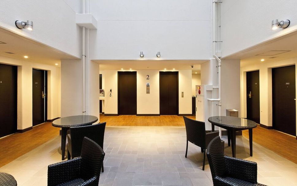 Hallway Photo