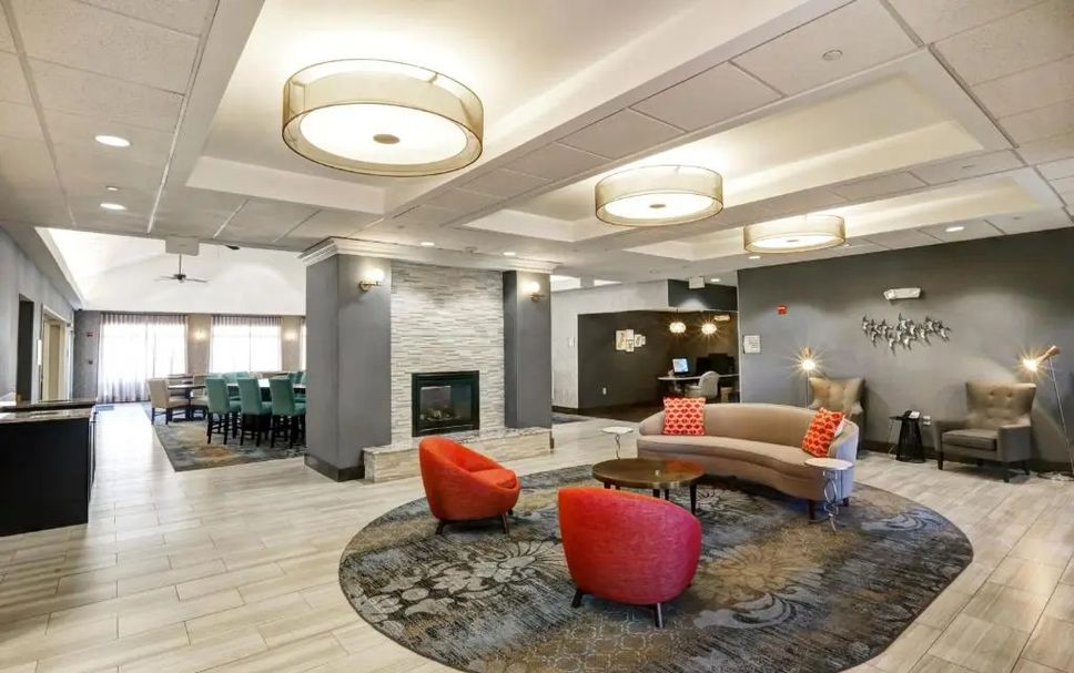 Lobby Photo