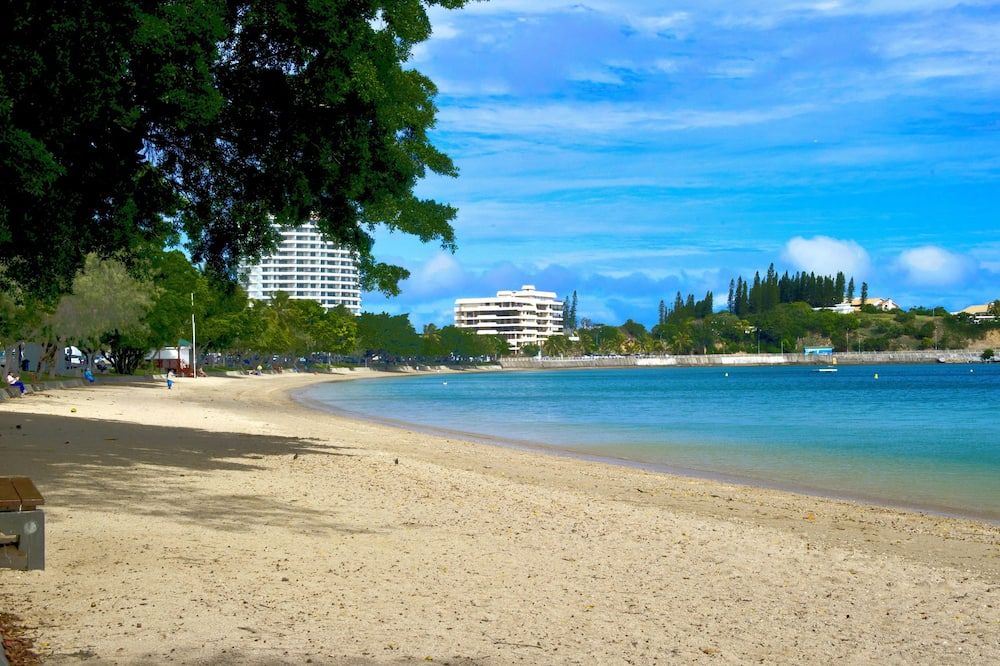 Beach