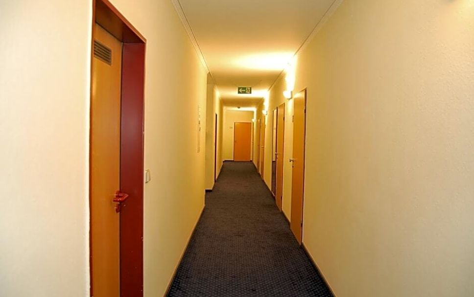 Hallway Photo