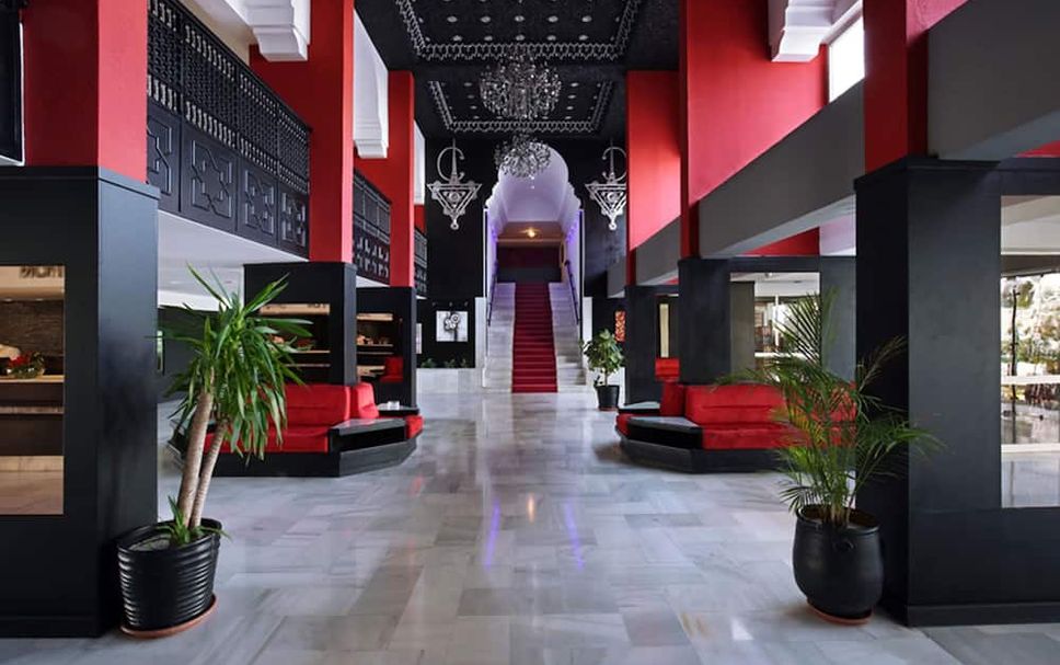 Lobby Photo