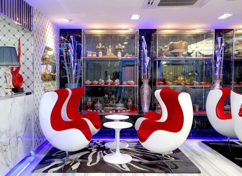 Lounge Photo