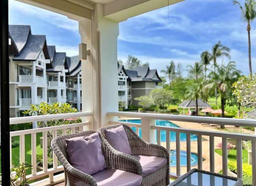 Balcony Photo