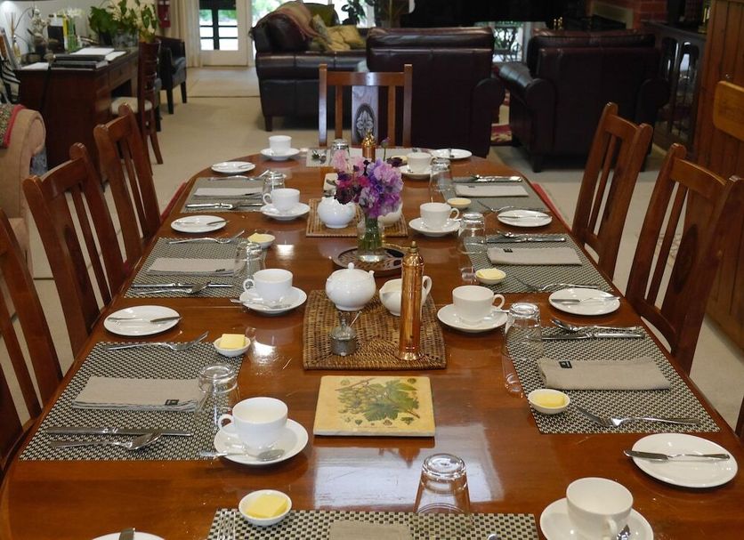 Dining room Photo