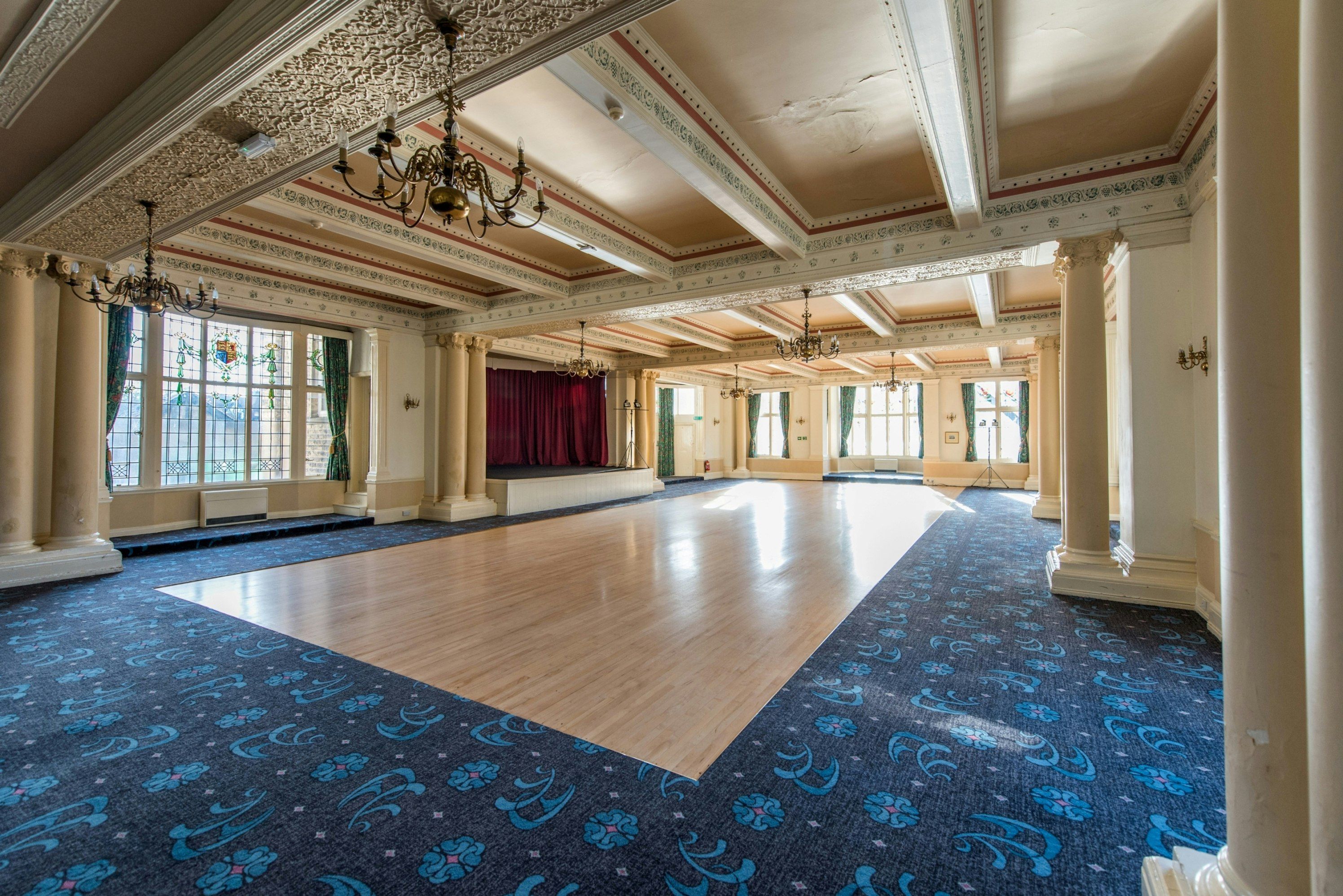 Banquet hall
