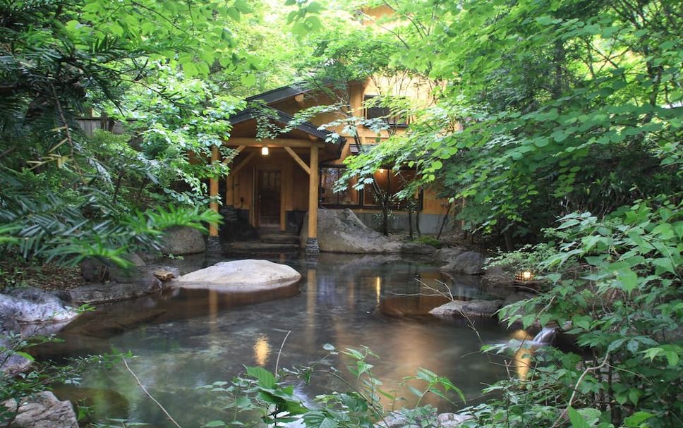 Outdoor view Photo