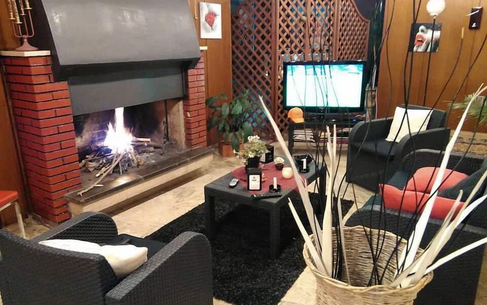 Living room Photo