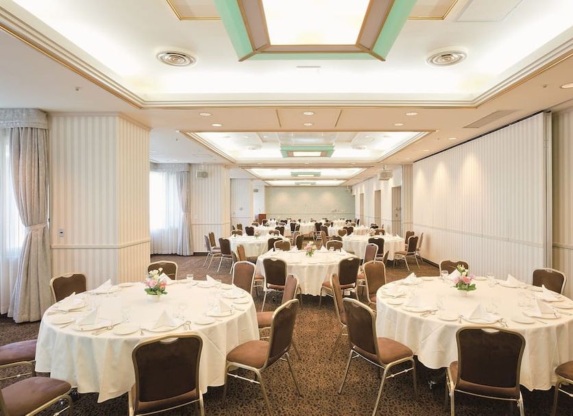 Banquet hall Photo